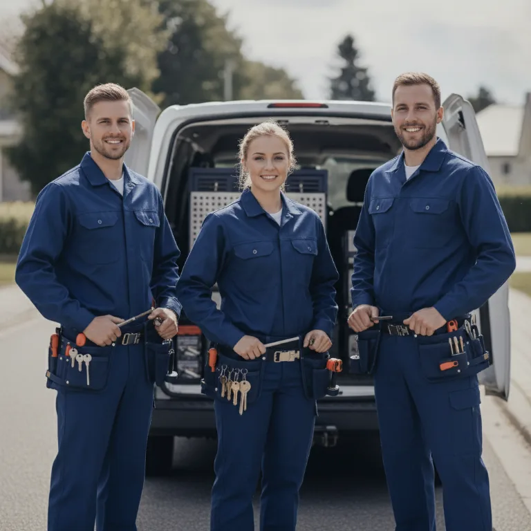 Schlüsseldienst Team in Rapperswil